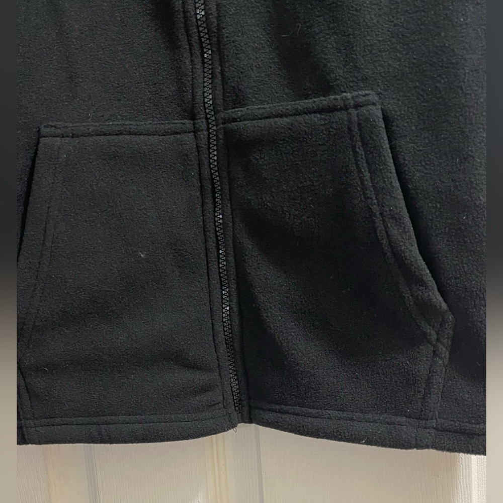 CATERPILLAR CAT FLEECE. VEST - Picture 3 of 5